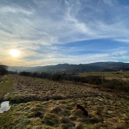 Agroturystyka Pod Barania Gora Kamesznica Dış mekan fotoğraf