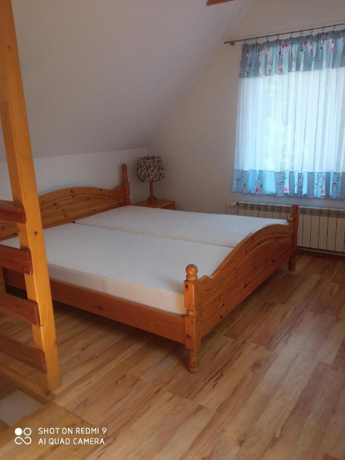 Agroturystyka Pod Barania Gora Kamesznica Dış mekan fotoğraf