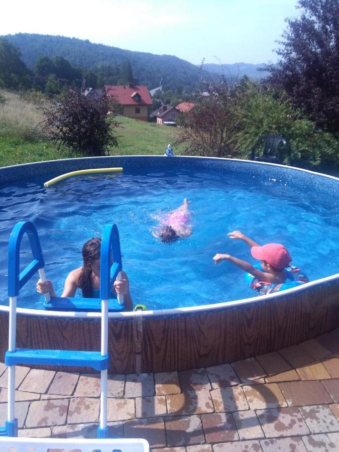 Agroturystyka Pod Barania Gora Kamesznica Dış mekan fotoğraf
