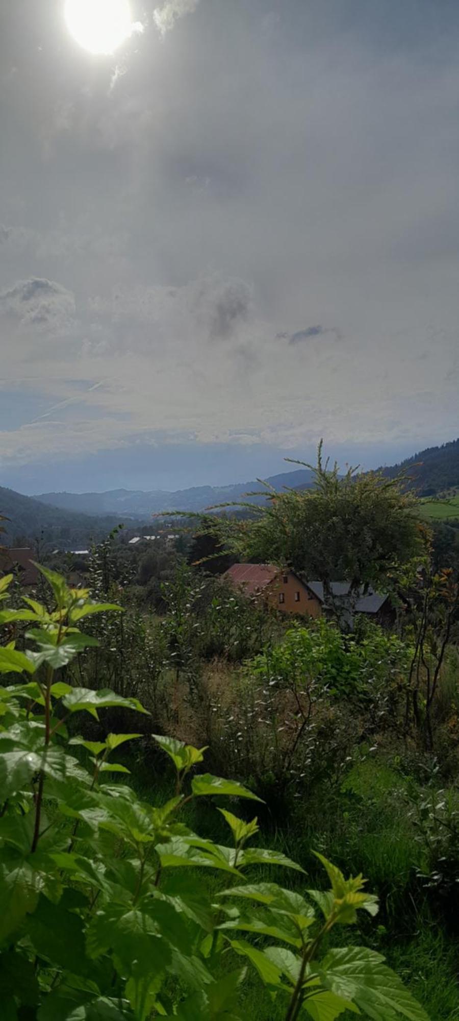 Agroturystyka Pod Barania Gora Kamesznica Dış mekan fotoğraf