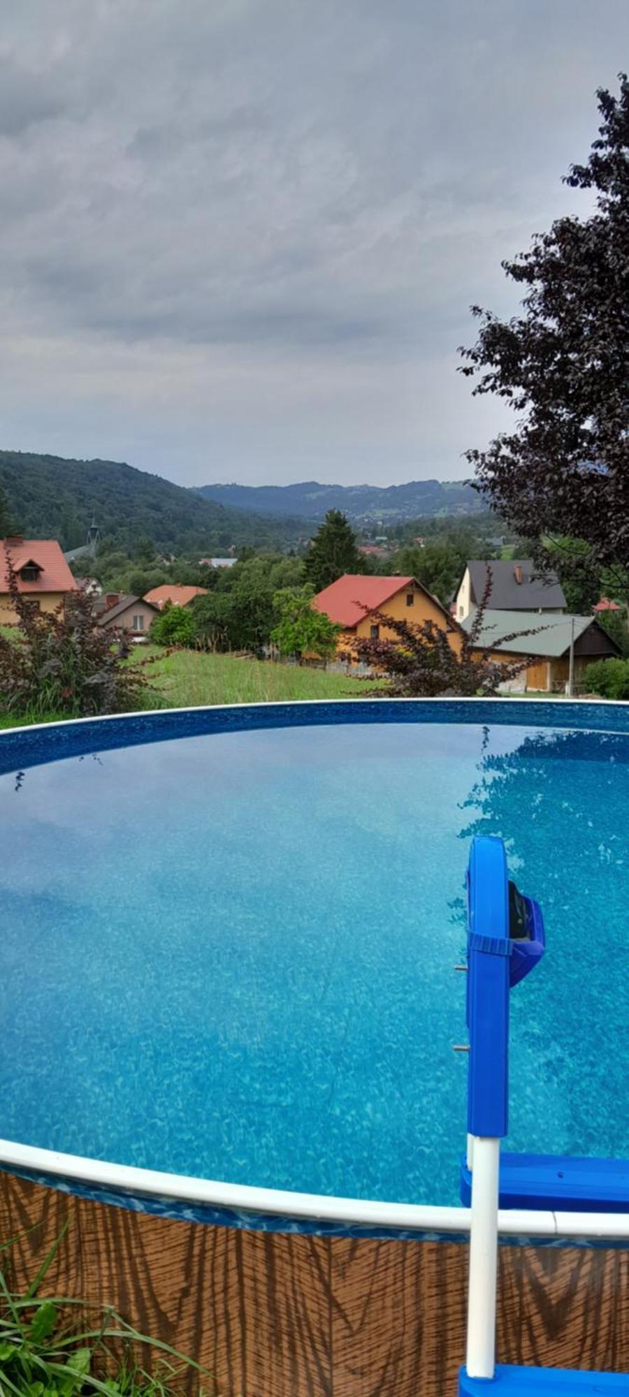 Agroturystyka Pod Barania Gora Kamesznica Dış mekan fotoğraf