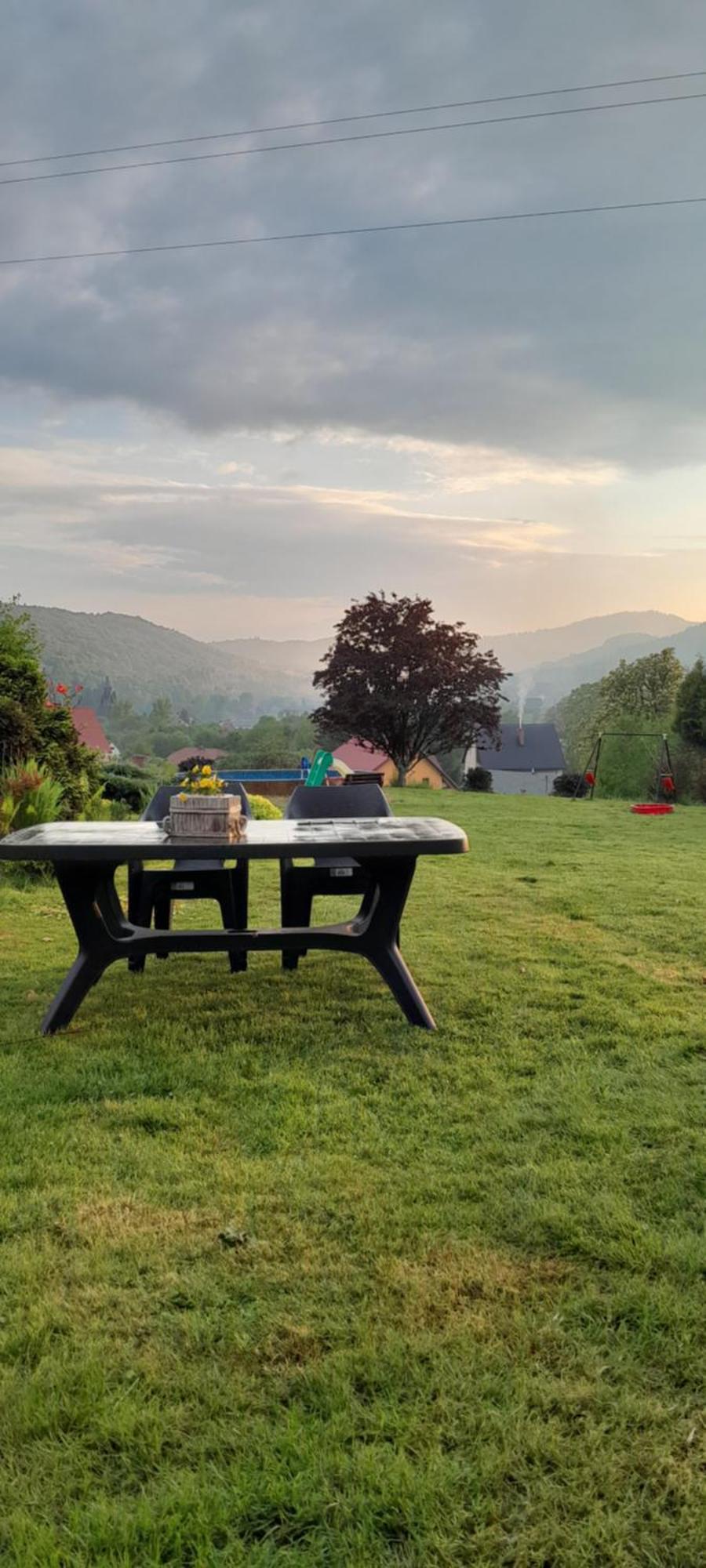 Agroturystyka Pod Barania Gora Kamesznica Dış mekan fotoğraf